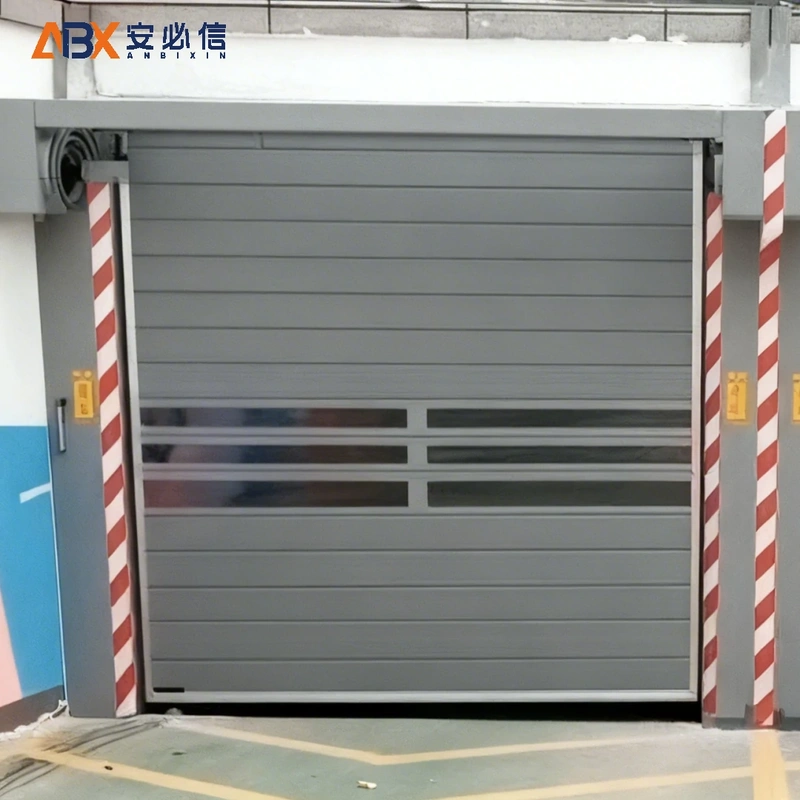 丹东市感应高速门